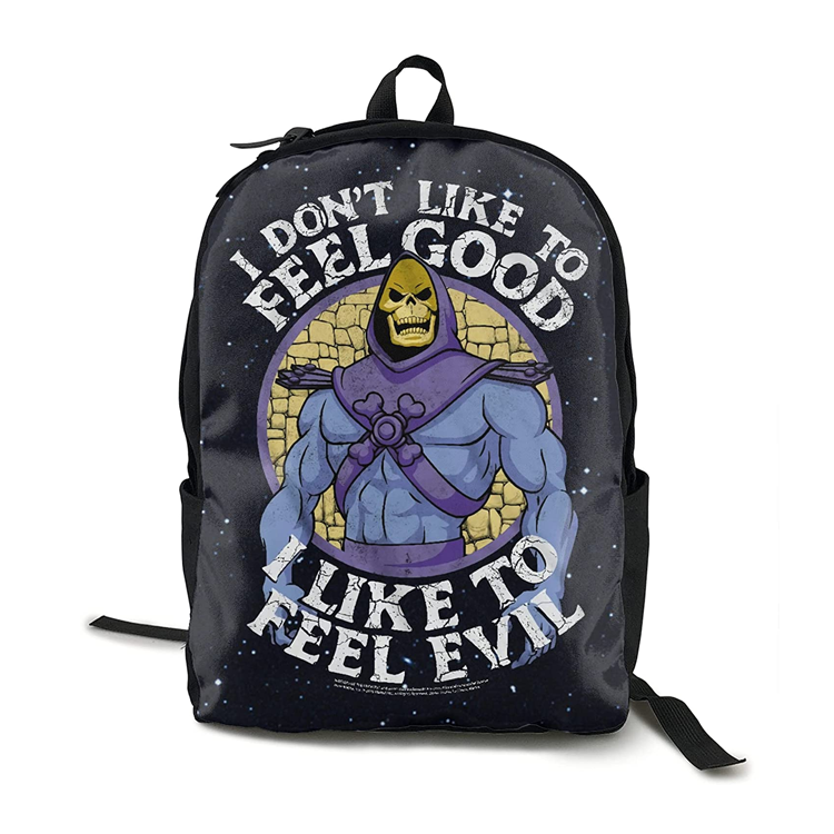 Masters Of The Universe Skeletor Backpack / Daypack