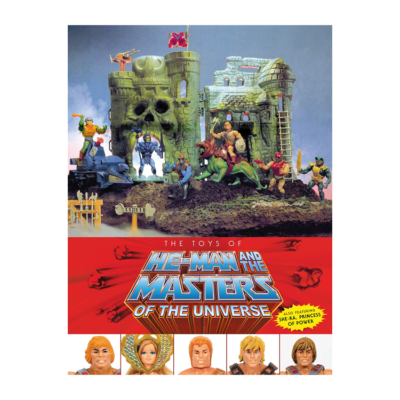 The Toys of He-Man and the Masters of the Universe