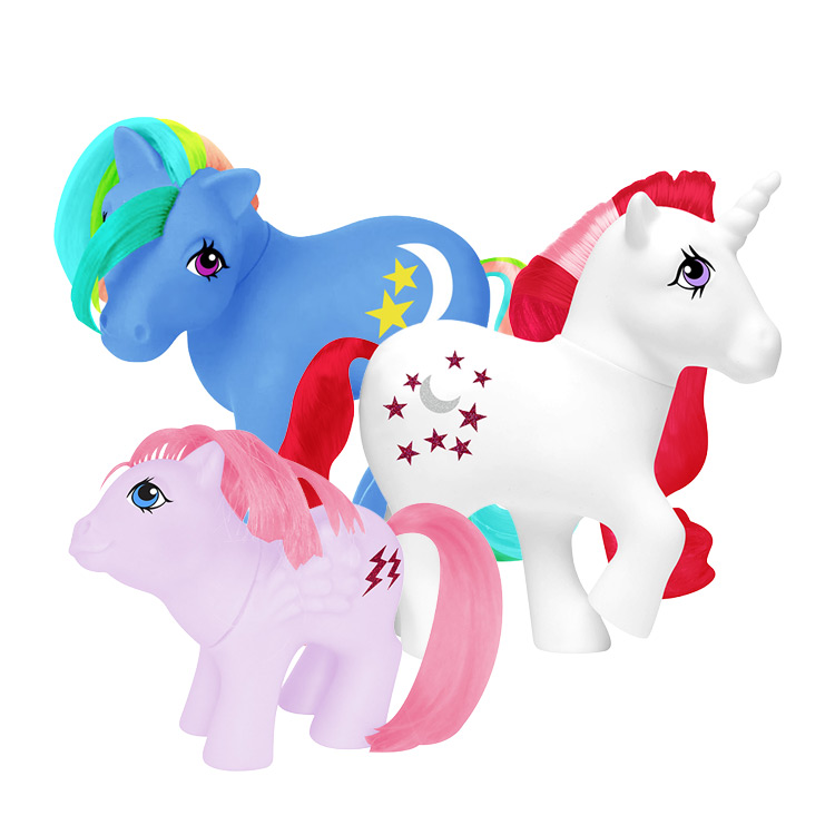 Vintage MLP: What are Nirvana pPonies and Where to Find Them