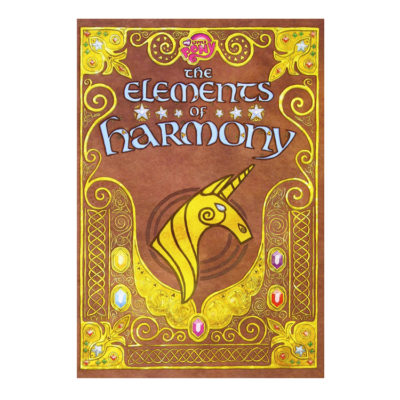 My Little Pony The Elements of Harmony: Friendship is Magic