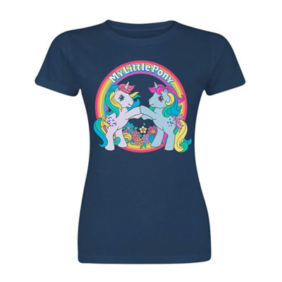 My Little Pony Officially Licensed G1 T-Shirt