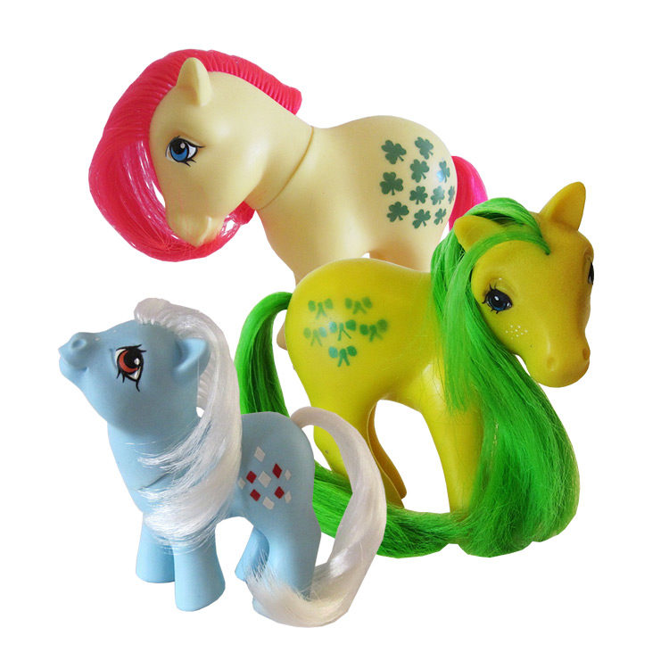 My Little Pony - Nirvana ponies and where to get them