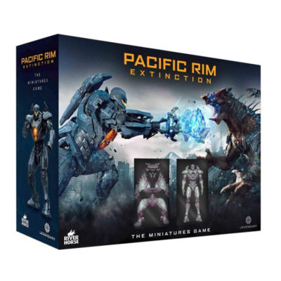 Pacific Rim: Extinction Miniatures Game - Starter Set