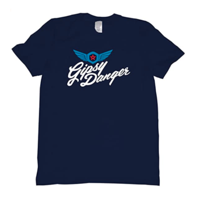 Pacific Rim Apparel: Gipsy Danger T-Shirt