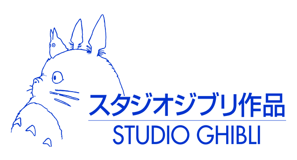 Studio Ghibli and Totoro Gift Ideas - Logo