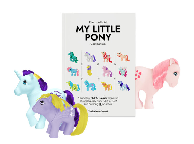 Unofficial My Little Pony Guide