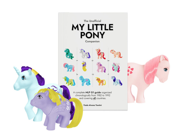 Unofficial My Little Pony Guide