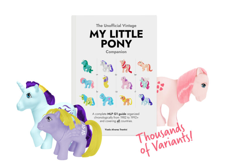 The Unofficial My Little Pony Companion
