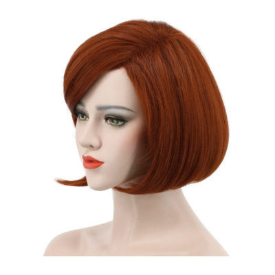 The X-Files Scully Short Bob Wig