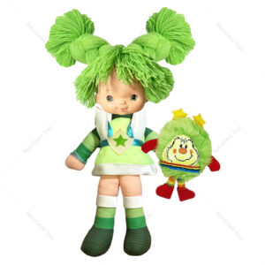 Rainbow Brite 1983 Doll Mattel Patty O'Green