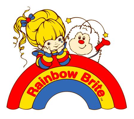 Rainbow Brite: Logo