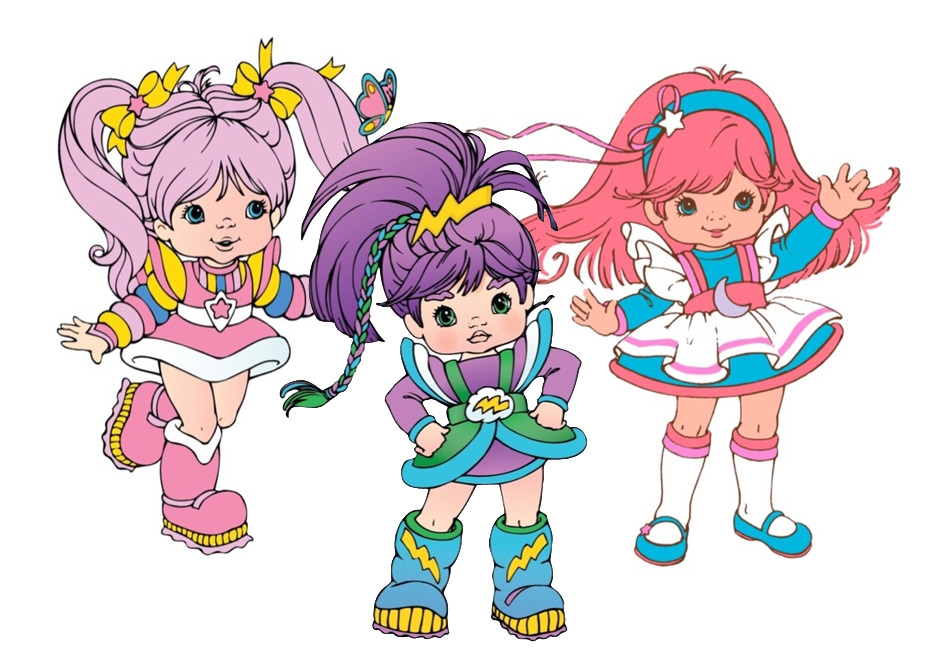 Rainbow Brite: Other Characters