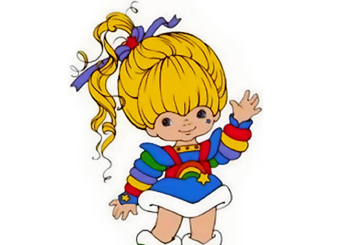 Rainbow Brite: The Protagonist