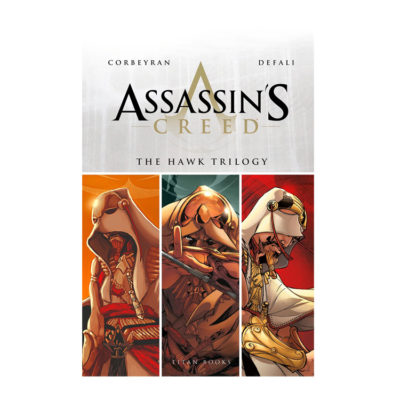 Assassin's Creed The Hawk Trilogy Comic