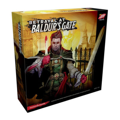 Betrayal at Baldur's Gate Board Game by Avalon Hill