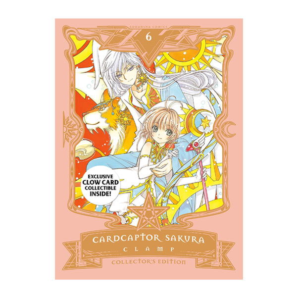 Cardcaptor Sakura Manga vol. 6