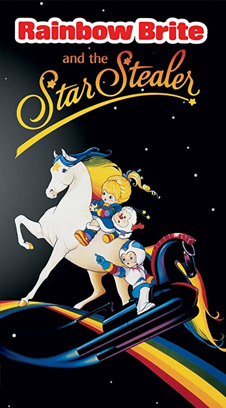 Movie: Rainbow Brite and the Star Stealer (1985)