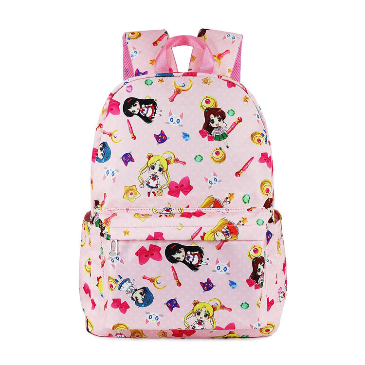 Sailor Moon All Over Print Chibi Backpack