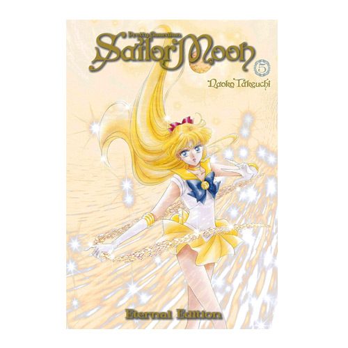 Sailor Moon Eternal Edition 5