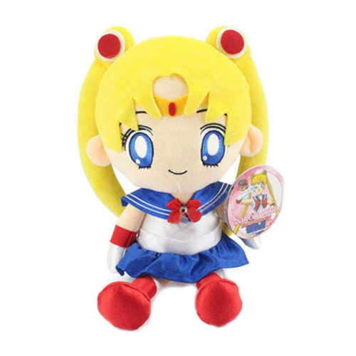 Sailor Moon Tsukino Usagi Plush Doll