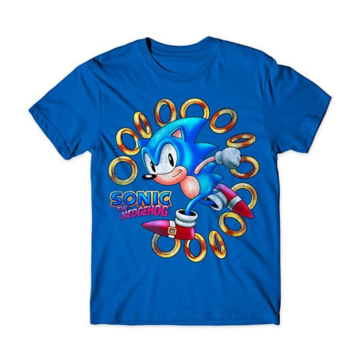 Sonic the Hedgehog “The Fastest Thing Alive” T-Shirt