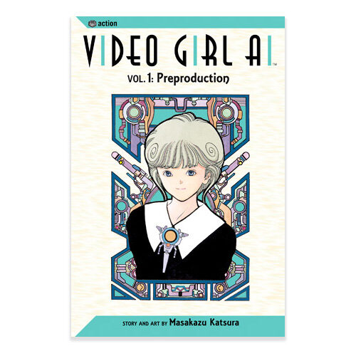 Video Girl Ai - Manga, Vol 1