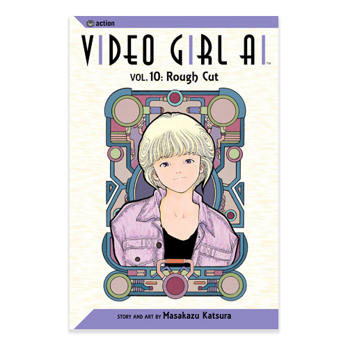Video Girl Ai - Manga, Vol 10