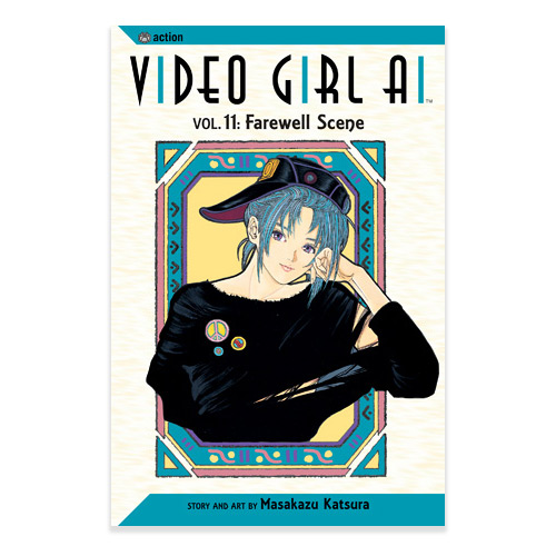 Video Girl Ai - Manga, Vol 11