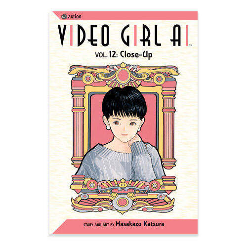 Video Girl Ai - Manga, Vol 12
