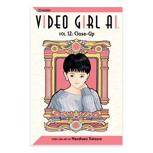Video Girl Ai - Manga, Vol 12