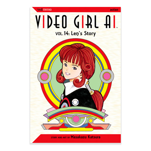 Video Girl Ai - Manga, Vol 14