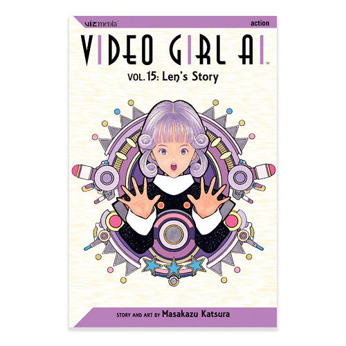 Video Girl Ai - Manga, Vol 15
