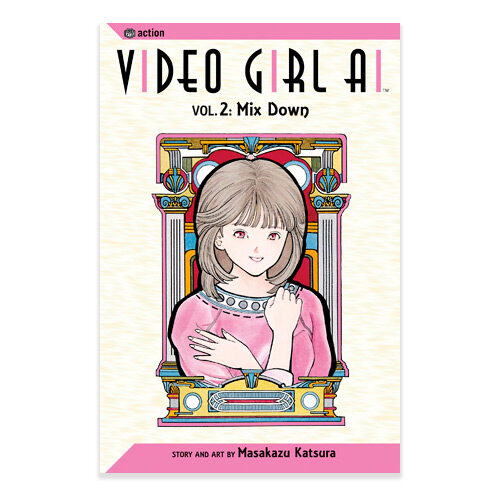 Video Girl Ai - Manga, Vol 2