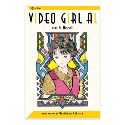 Video Girl Ai - Manga, Vol 3