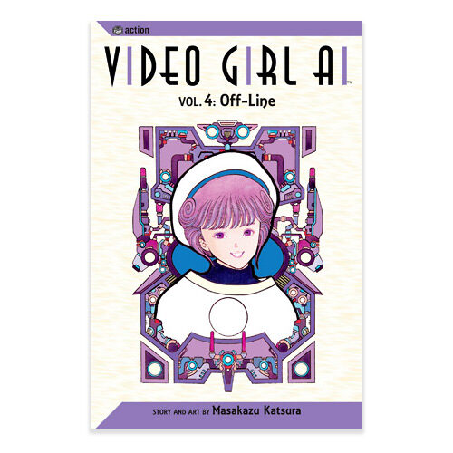 Video Girl Ai - Manga, Vol 4