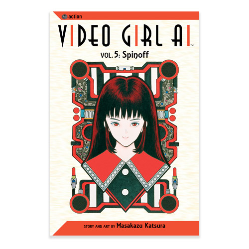 Video Girl Ai - Manga, Vol 5