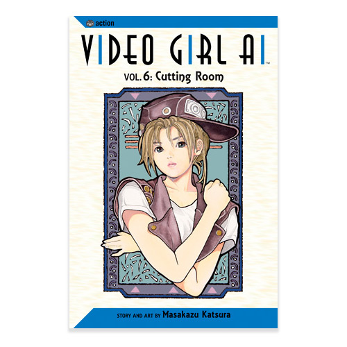 Video Girl Ai - Manga, Vol 6