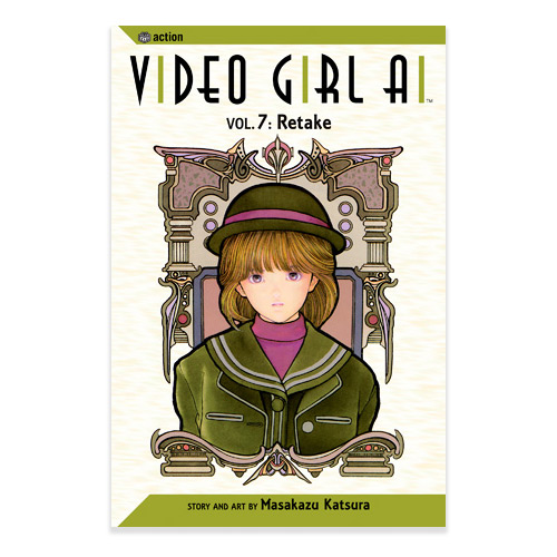 Video Girl Ai - Manga, Vol 7