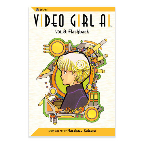 Video Girl Ai - Manga, Vol 8