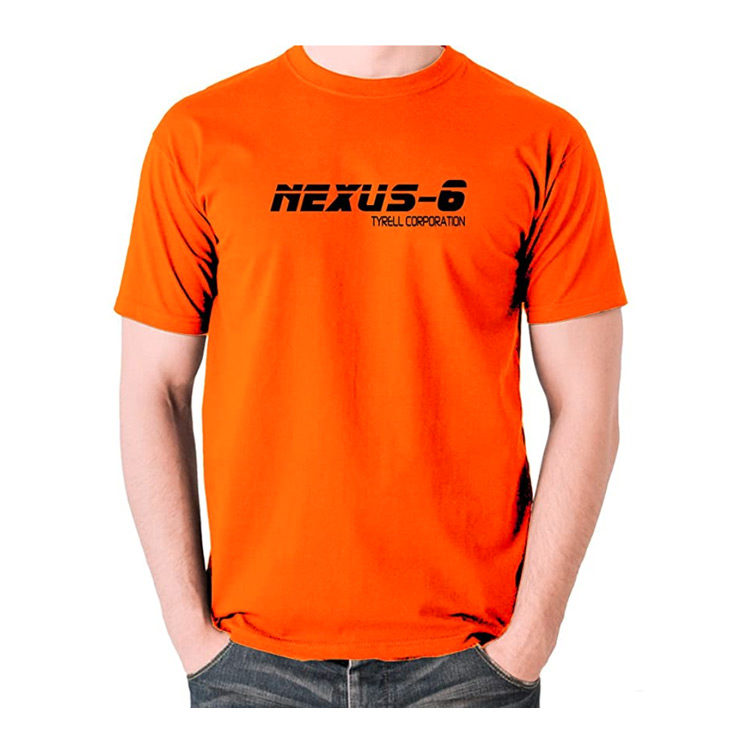 Blade Runner Nexus 6 Tyrell Corporation T-Shirt