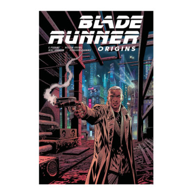 Blade Runner Comic: Origins Vol. 1 - Products