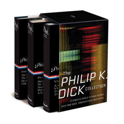 The Philip K. Dick Collection: A Library of America Boxed Set
