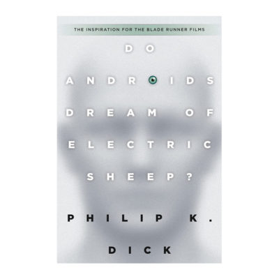 Do Androids Dream of Electric Sheep Book