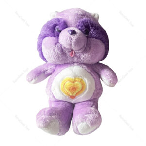 Care Bear Heart Racoon 13" Plush