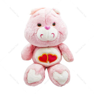 Care Bear Love-a-Lot Bear 6" Plush