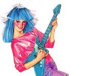 Jem & The Holograms - Aja