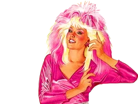 Jem & The Holograms - Jerrica