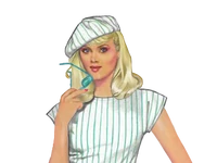 Jem & The Holograms - Jerrica