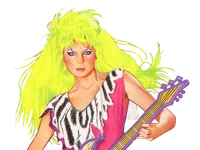 Jem & The Holograms - Pizzazz