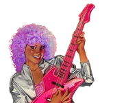 Jem & The Holograms - Shana